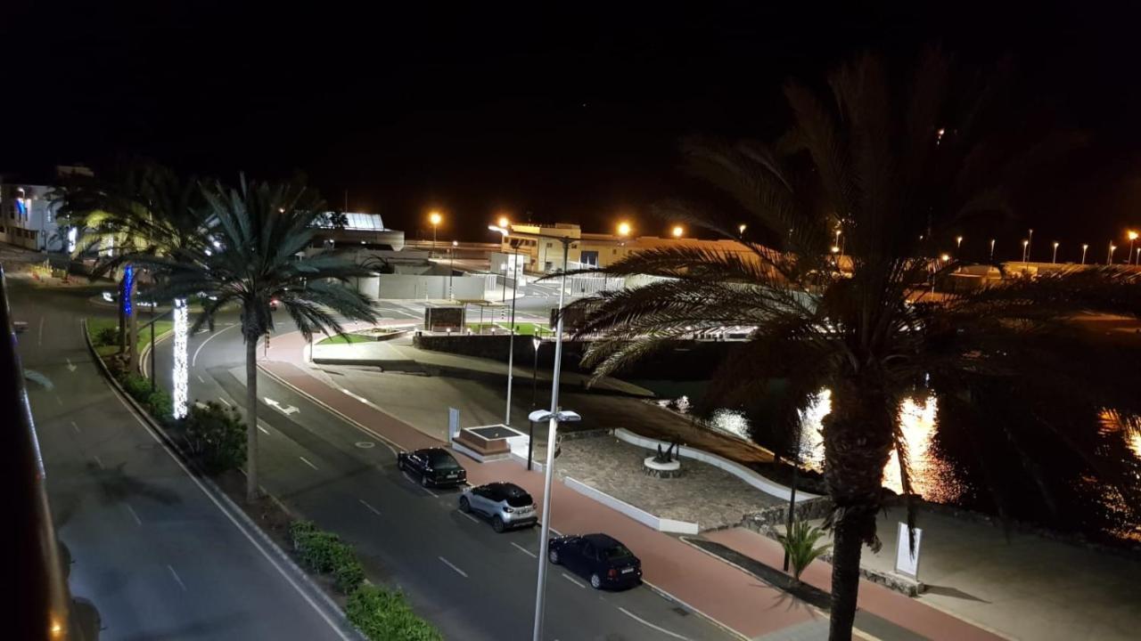 Apartmán Atico La Marina Puerto del Rosario  Exteriér fotografie