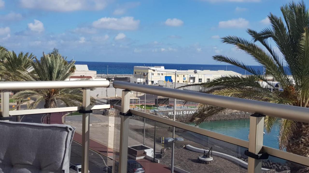 Apartmán Atico La Marina Puerto del Rosario  Exteriér fotografie