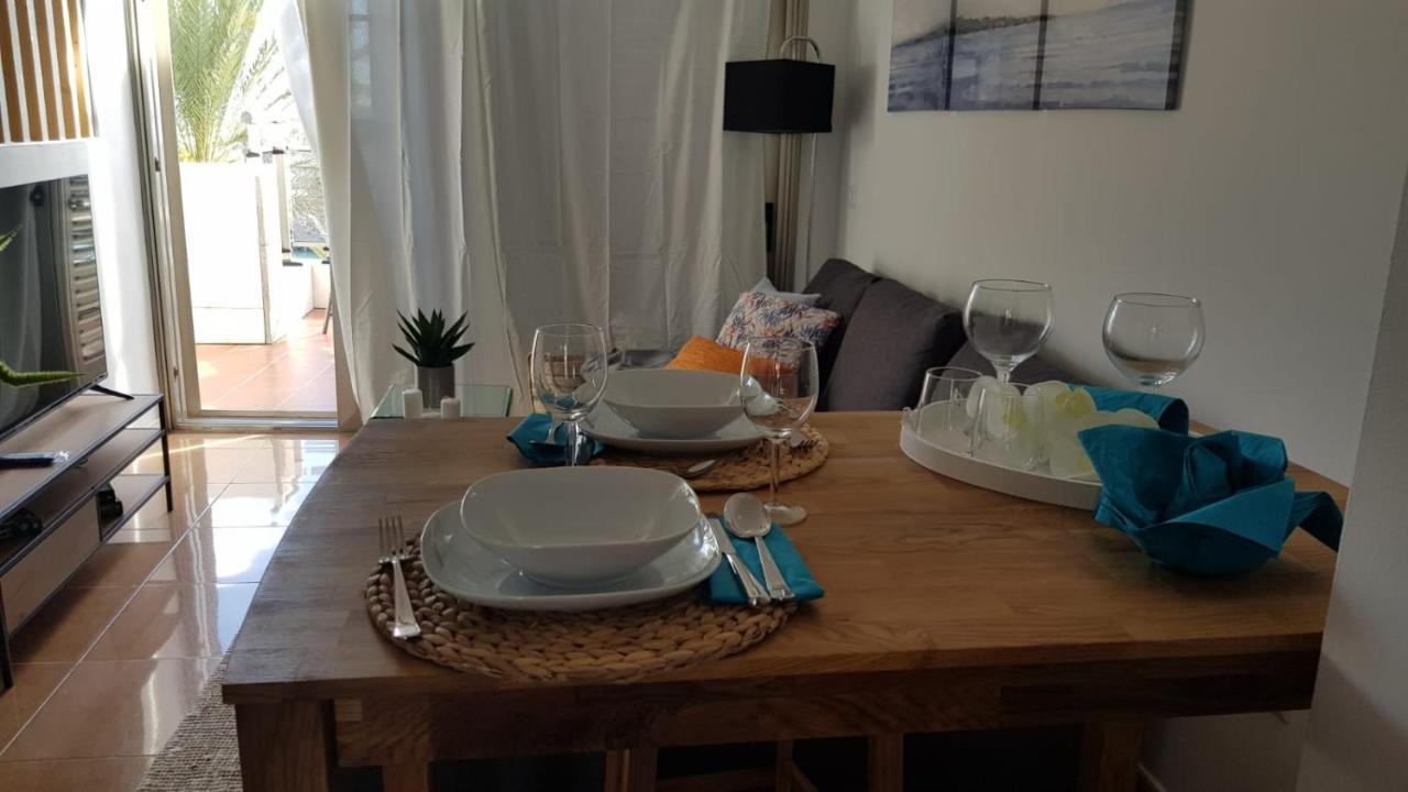 Apartmán Atico La Marina Puerto del Rosario  Exteriér fotografie