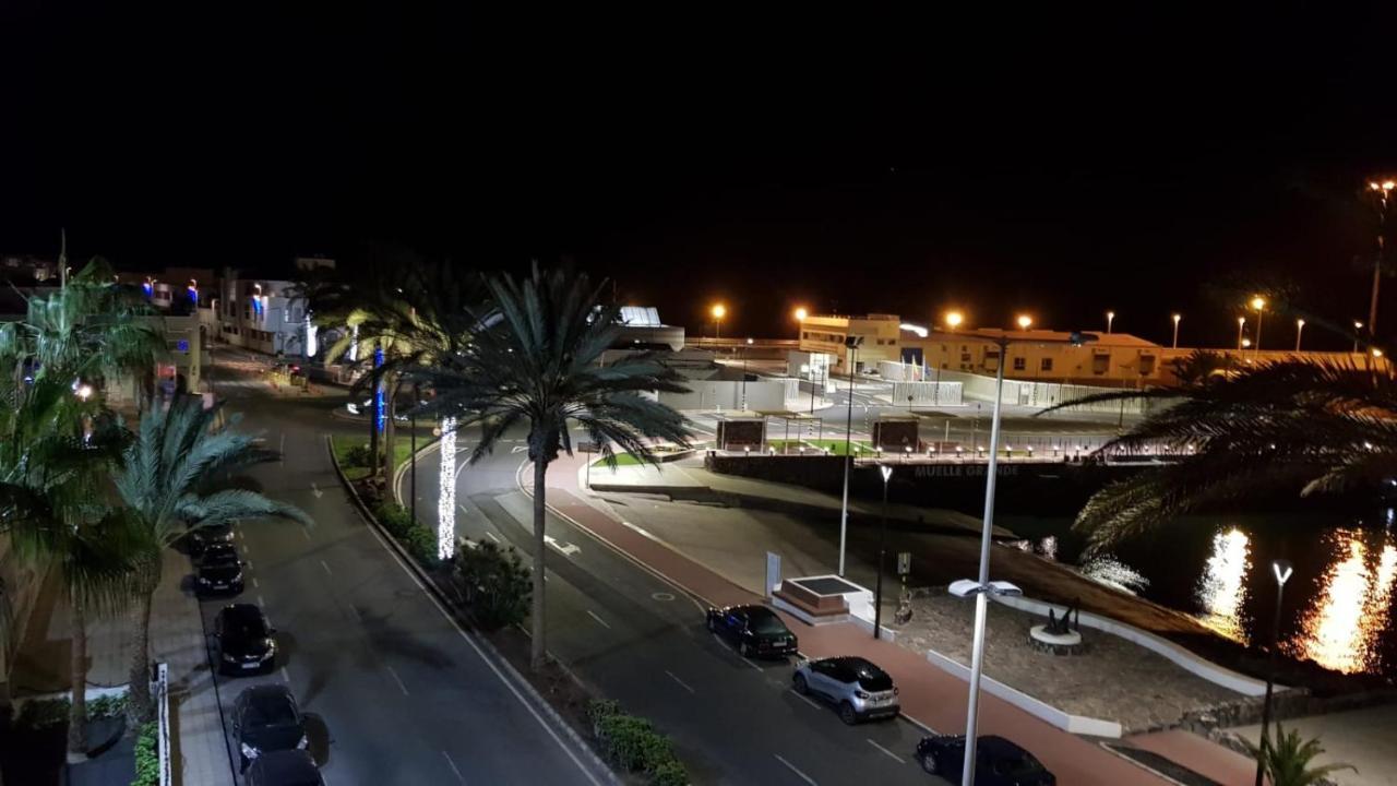 Apartmán Atico La Marina Puerto del Rosario  Exteriér fotografie
