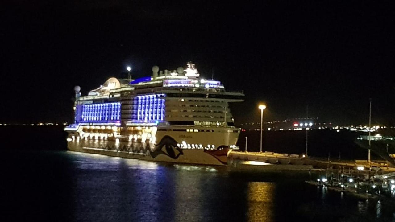 Apartmán Atico La Marina Puerto del Rosario  Exteriér fotografie