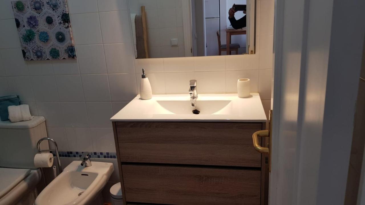 Apartmán Atico La Marina Puerto del Rosario  Exteriér fotografie