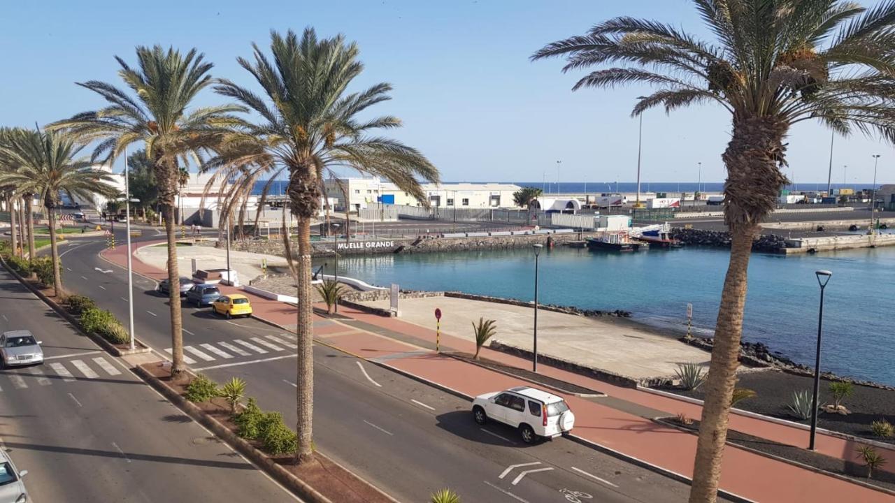 Apartmán Atico La Marina Puerto del Rosario  Exteriér fotografie