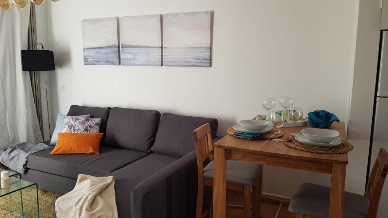 Apartmán Atico La Marina Puerto del Rosario  Exteriér fotografie