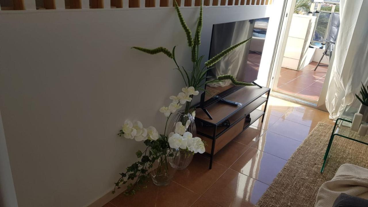 Apartmán Atico La Marina Puerto del Rosario  Exteriér fotografie