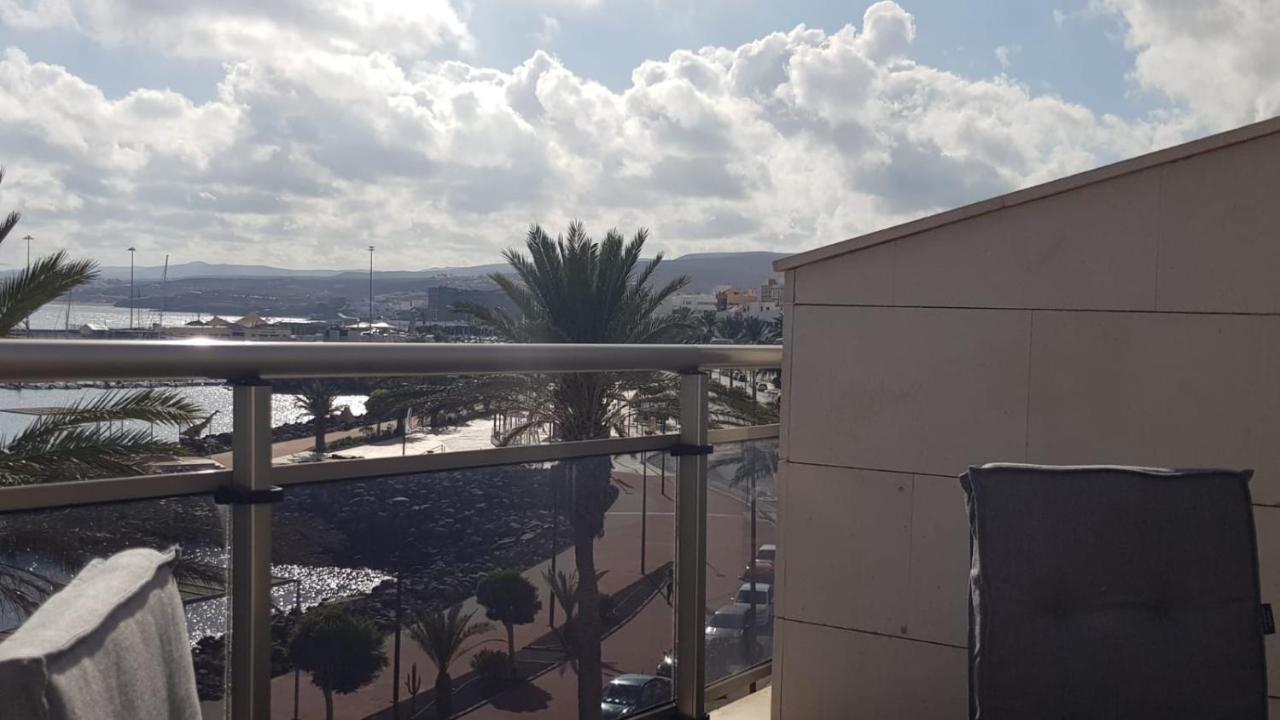 Apartmán Atico La Marina Puerto del Rosario  Exteriér fotografie