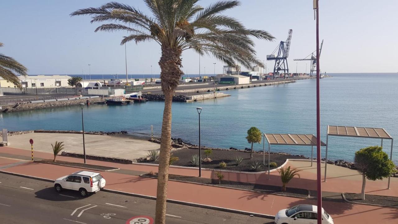 Apartmán Atico La Marina Puerto del Rosario  Exteriér fotografie