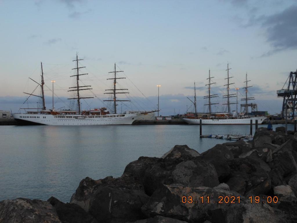 Apartmán Atico La Marina Puerto del Rosario  Exteriér fotografie