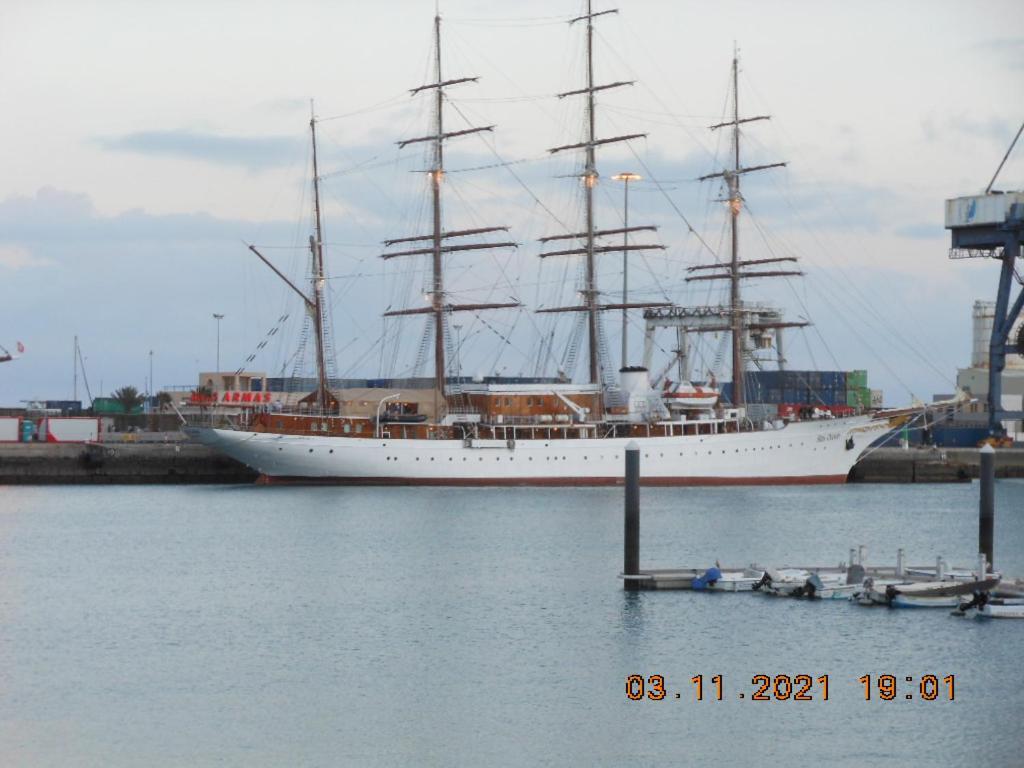 Apartmán Atico La Marina Puerto del Rosario  Exteriér fotografie