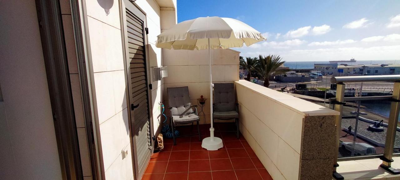 Apartmán Atico La Marina Puerto del Rosario  Exteriér fotografie