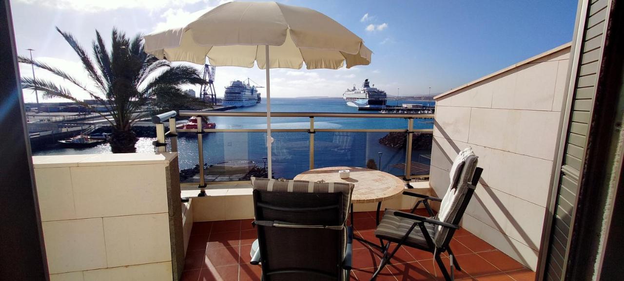 Apartmán Atico La Marina Puerto del Rosario  Exteriér fotografie